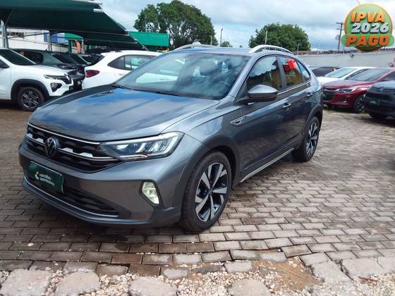 VOLKSWAGEN NIVUS 1.0 200 TSI TOTAL FLEX HIGHLINE AUTOMÁTICO